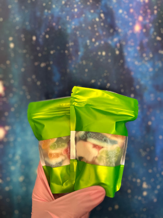 Sour Turtles