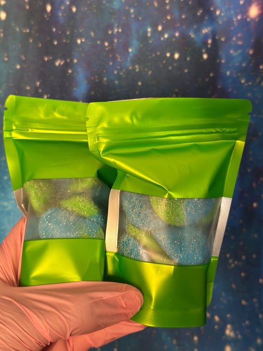 Blue Raspberry Gummies
