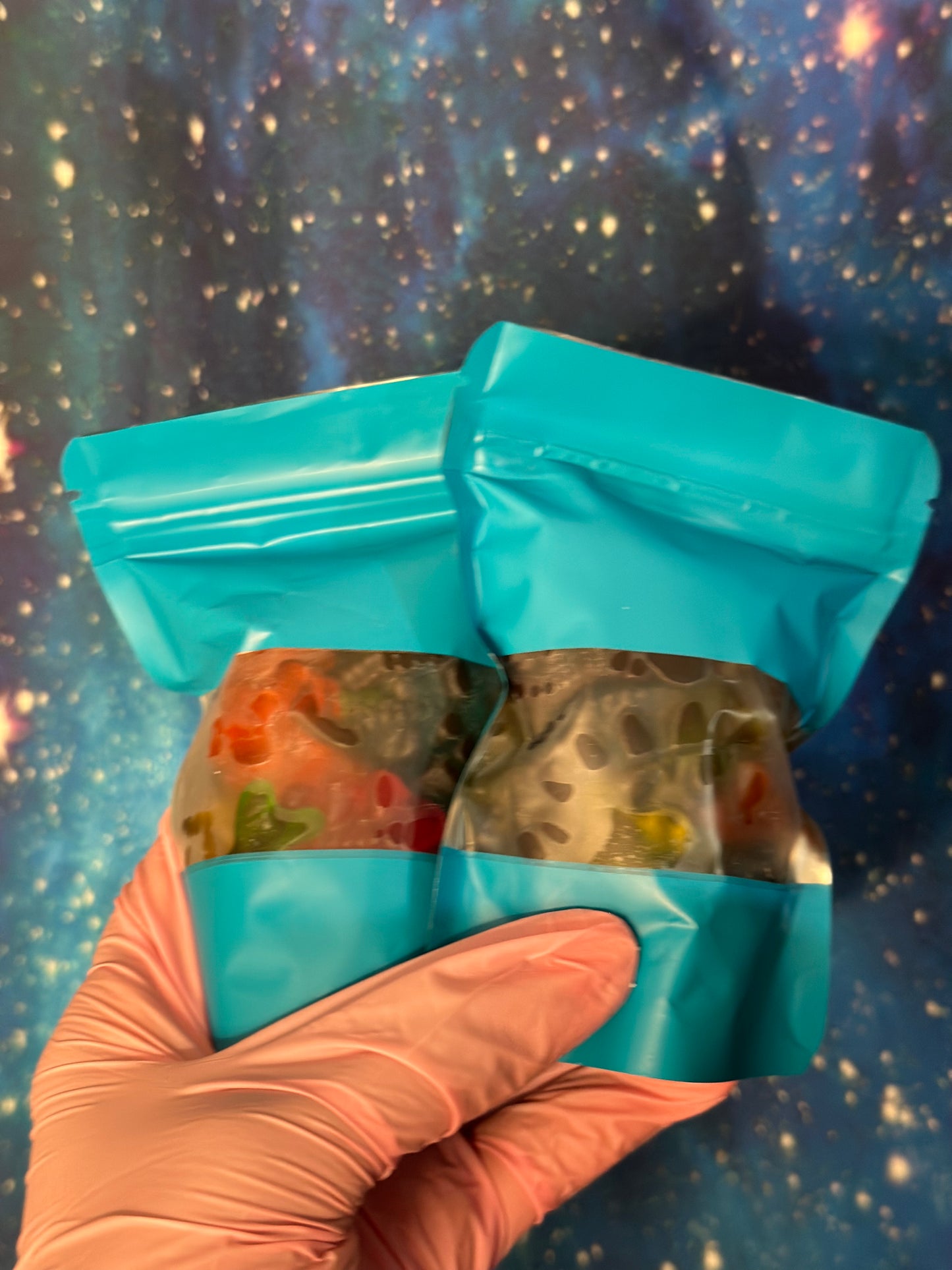 Centipedes Gummies