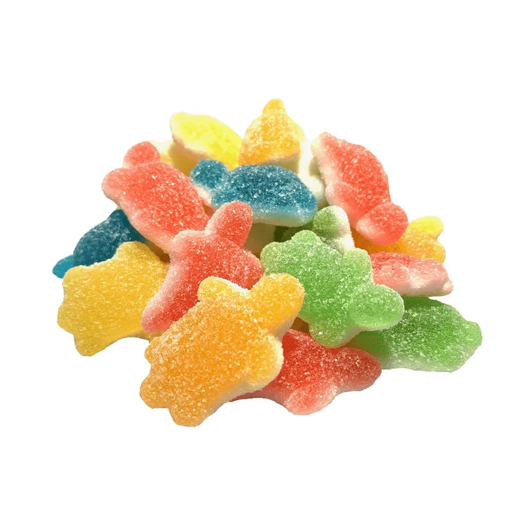 Sour Turtles